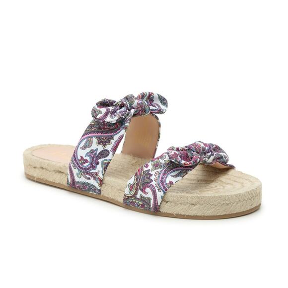Nanette Lepore LILY ESPADRILLE SANDAL - Picture 1 of 5